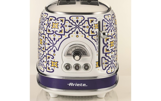 Ariete Toaster »Capri« für 2 Scheiben 810 W