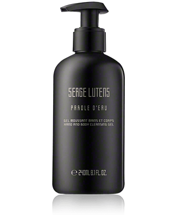 Serge Lutens Matin Lutens Parole d'eau Hand and Body Cleansing Gel 240ml
