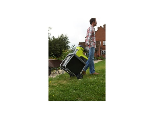 RYOBI - Broyeur végétaux Broyeur de végétaux électrique 3000w rsh3045u - 5133004335