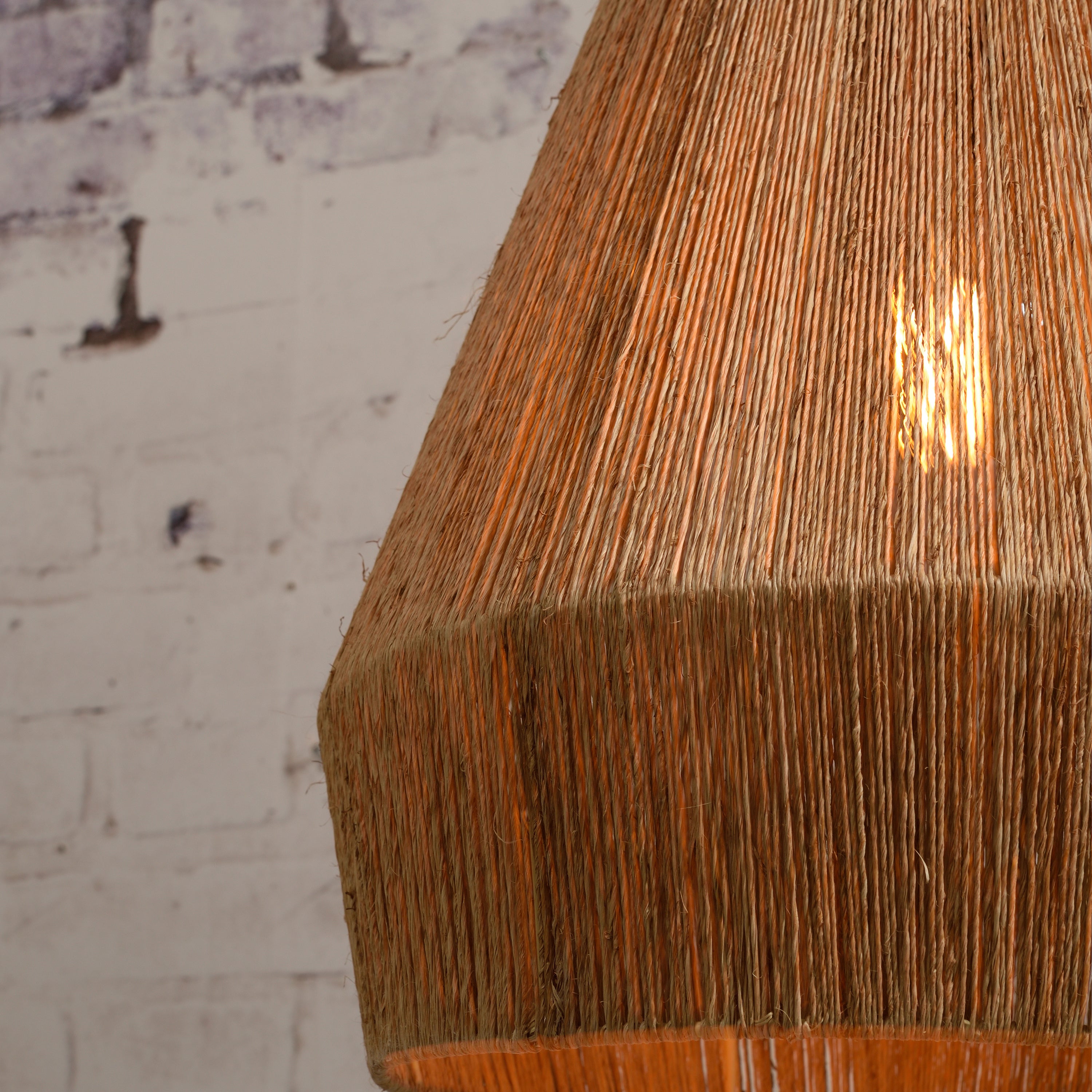 GOOD&MOJO Iguazu Hanglamp - Ã 50 cm