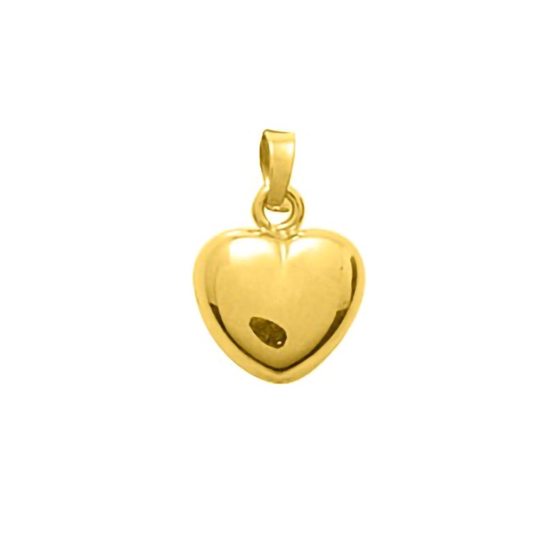 Pendentif Enfant - Or 18 Carats