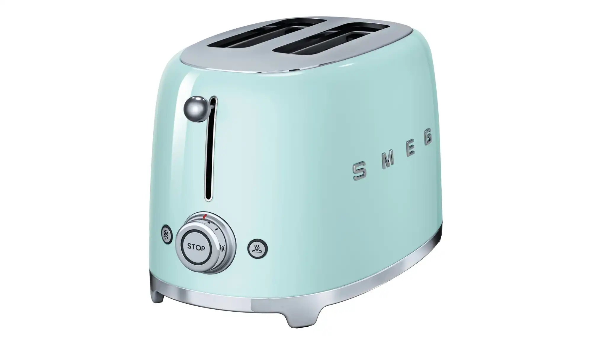 smeg Toaster TSF01PGEU