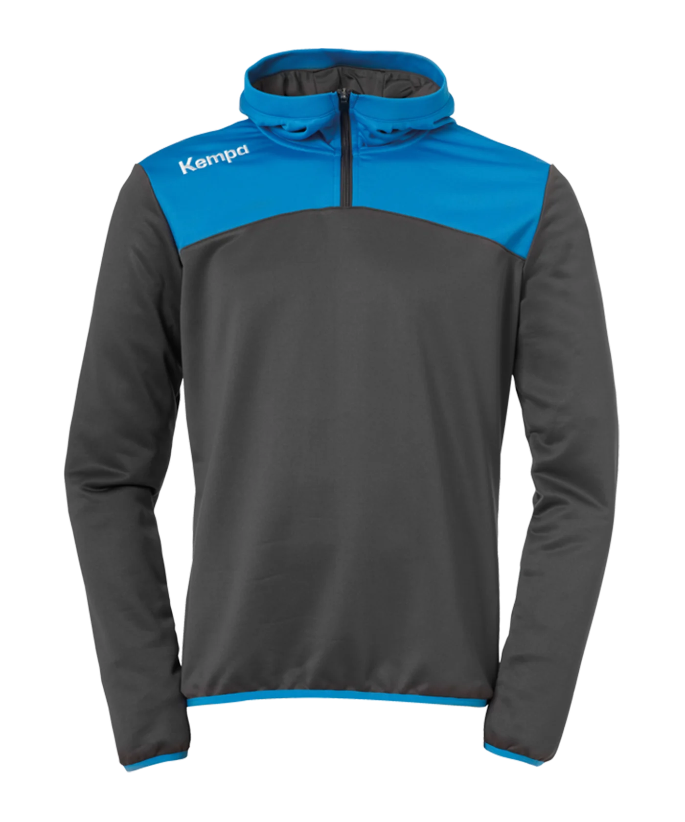 Kempa Emotion 2.0 Quarter Sweatshirt Kids Grau F16