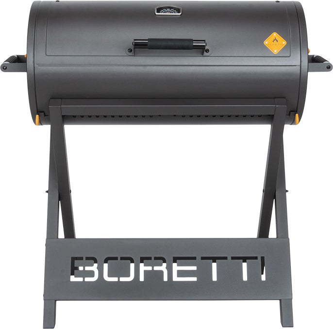 Boretti houtskool barbecue Barilo 107 x 105 x 52 cm