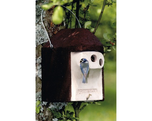 Nestkast SCHWEGLER driegats 2GR 19 x 20 x 31 cm