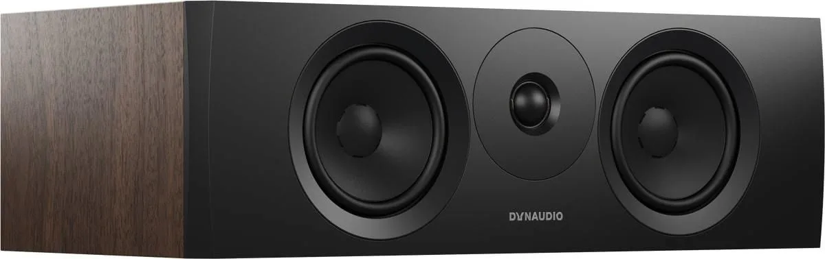 Dynaudio Emit C25 Noyer Enceintes centrales