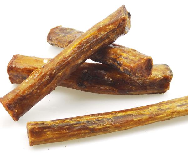 DeliBest Premium Hundesnack Ochsenziemer