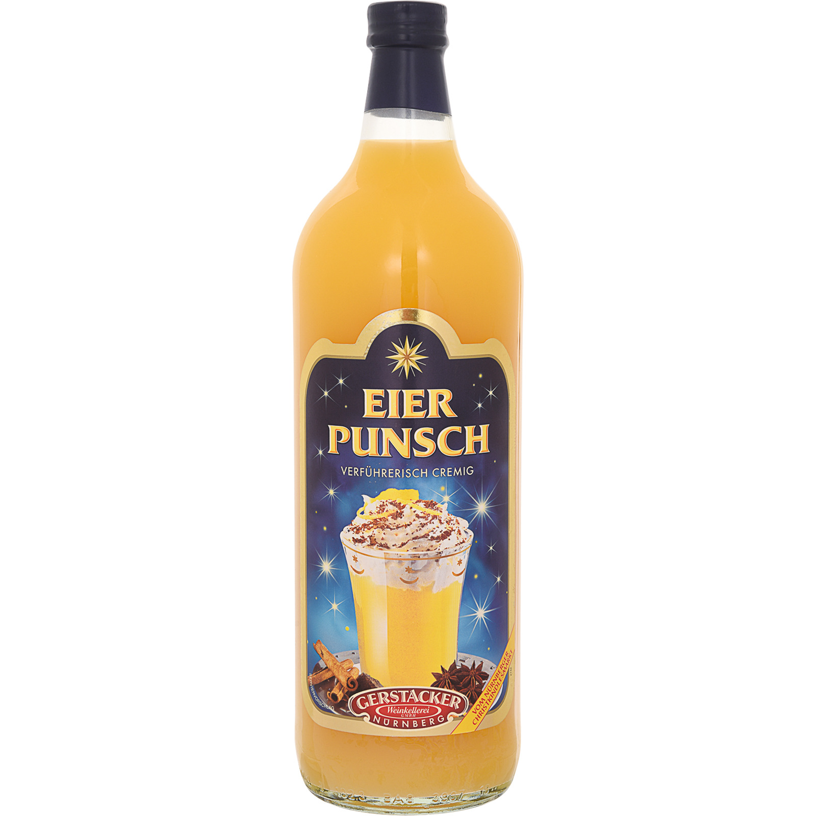 Eier Punsch 1 Liter 8.2% vol.