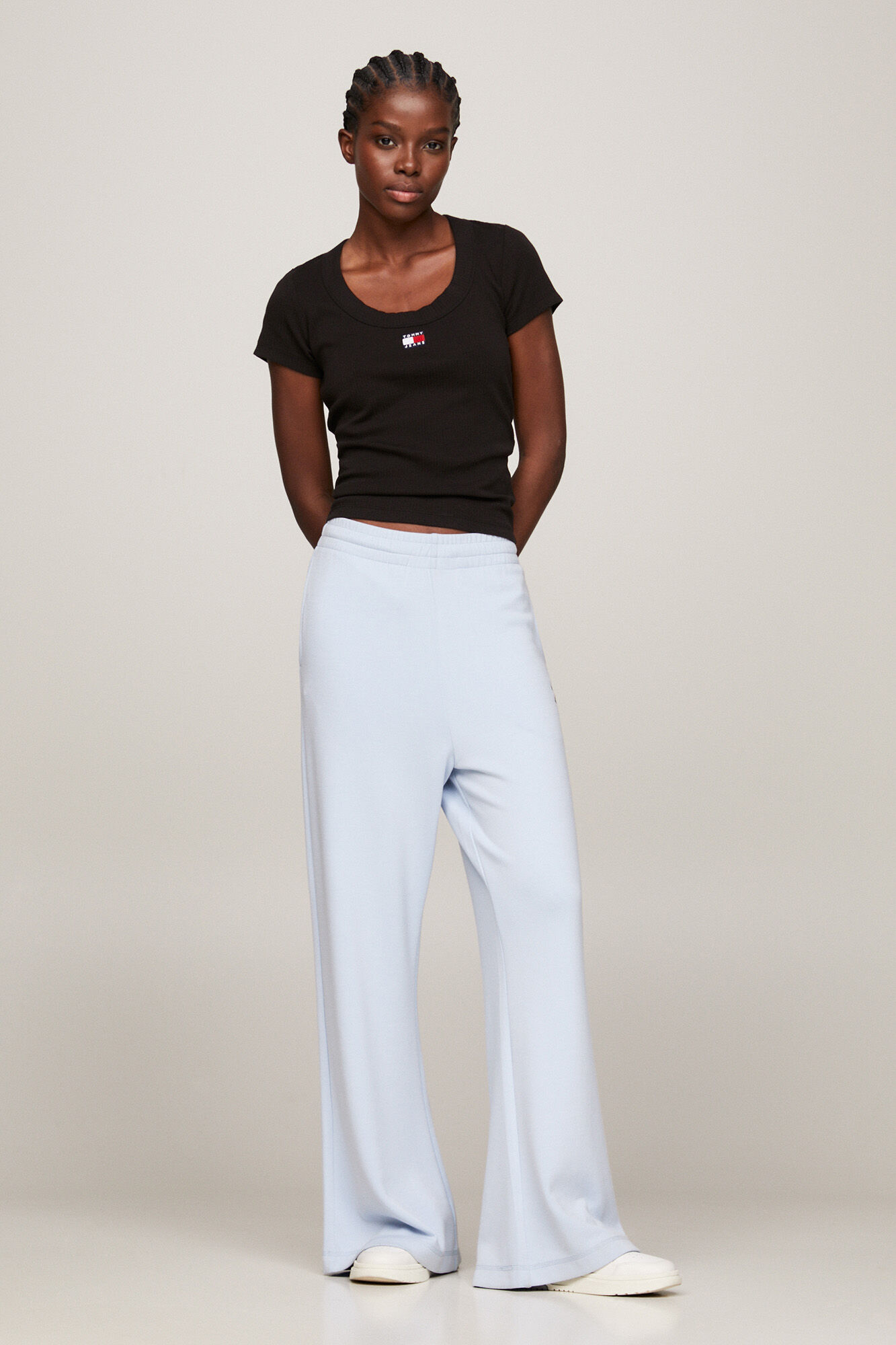 Camiseta feminina Tommy Jeans