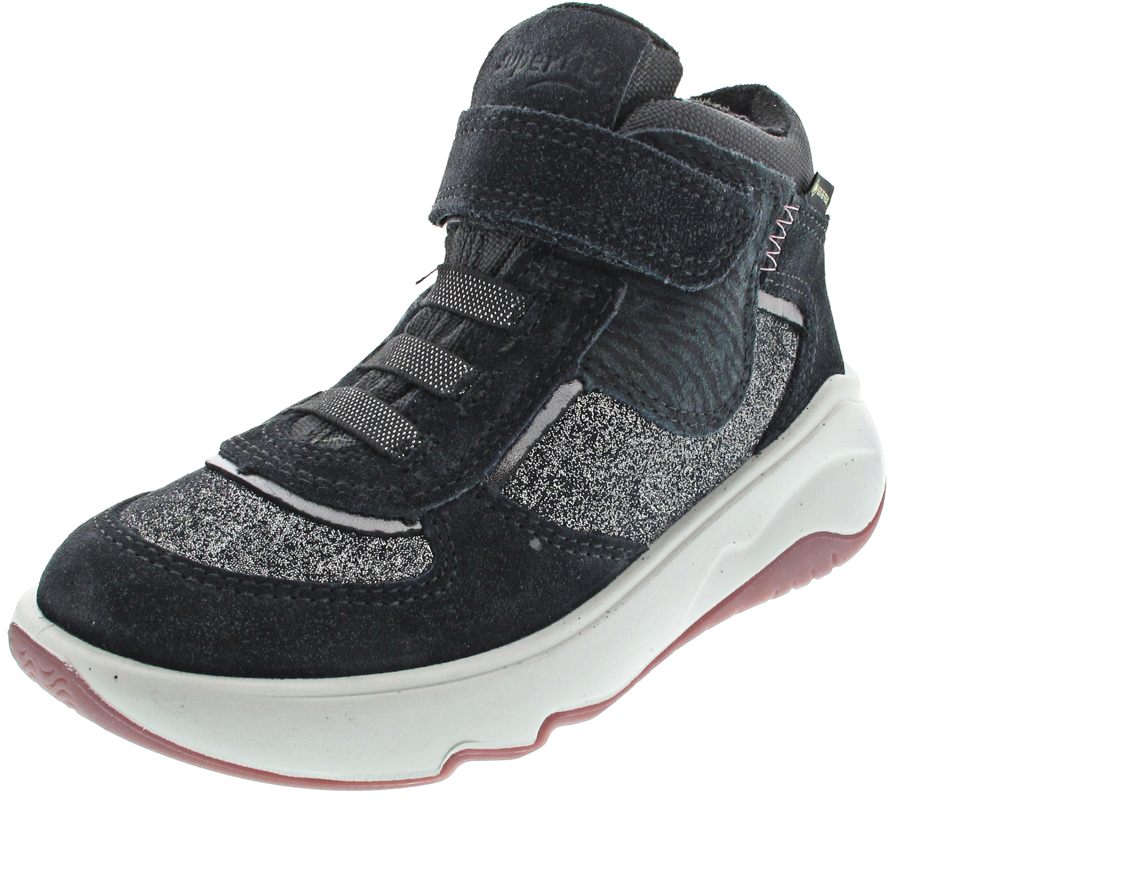 Superfit Melody Klettstiefel GTX grau