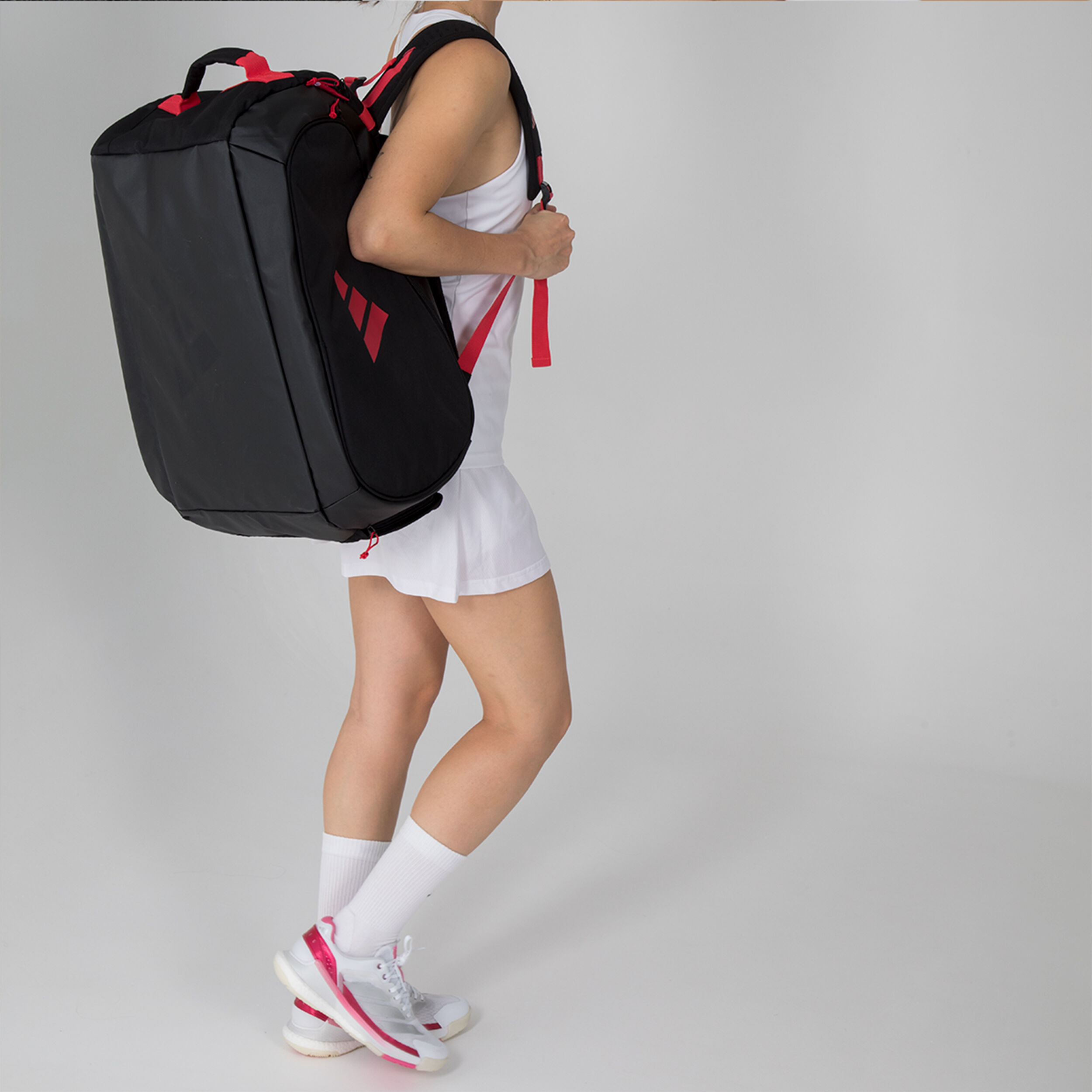 adidas Tour 3.4 Sac De Padel - Noir
