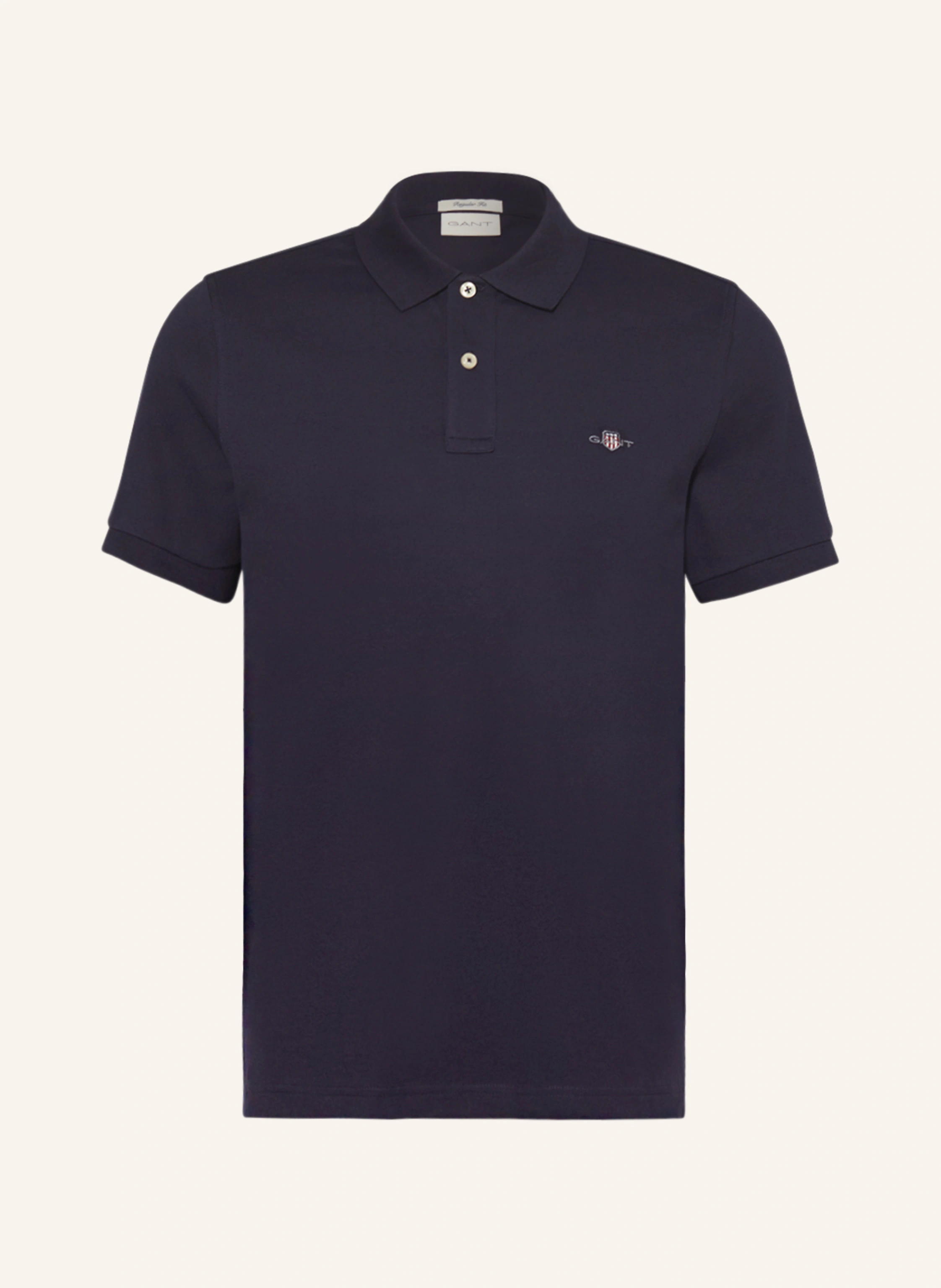 GANT Piqué-Poloshirt Regular Fit