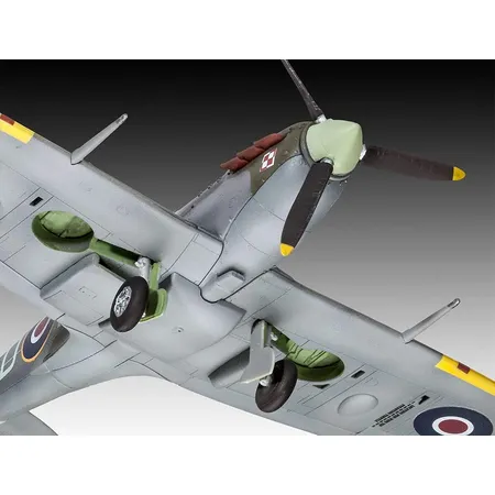 Revell Model Set Supermarine Spitfire Mk.Vb