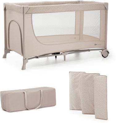Kinderkraft JOY 2 Reiseseng, Beige