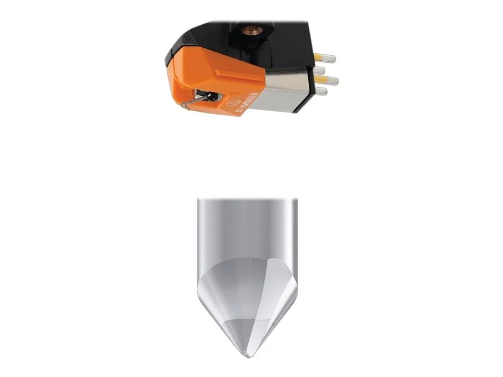 Pickup, tonearmhoved og elliptisk