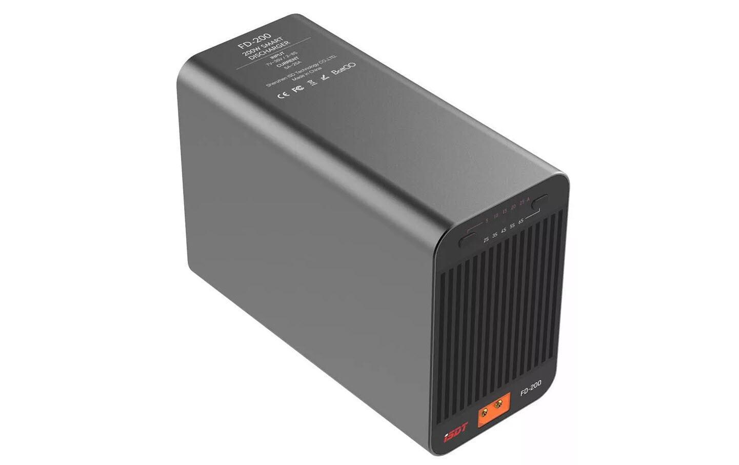 Entladegerät FD-200 SmartEntladung