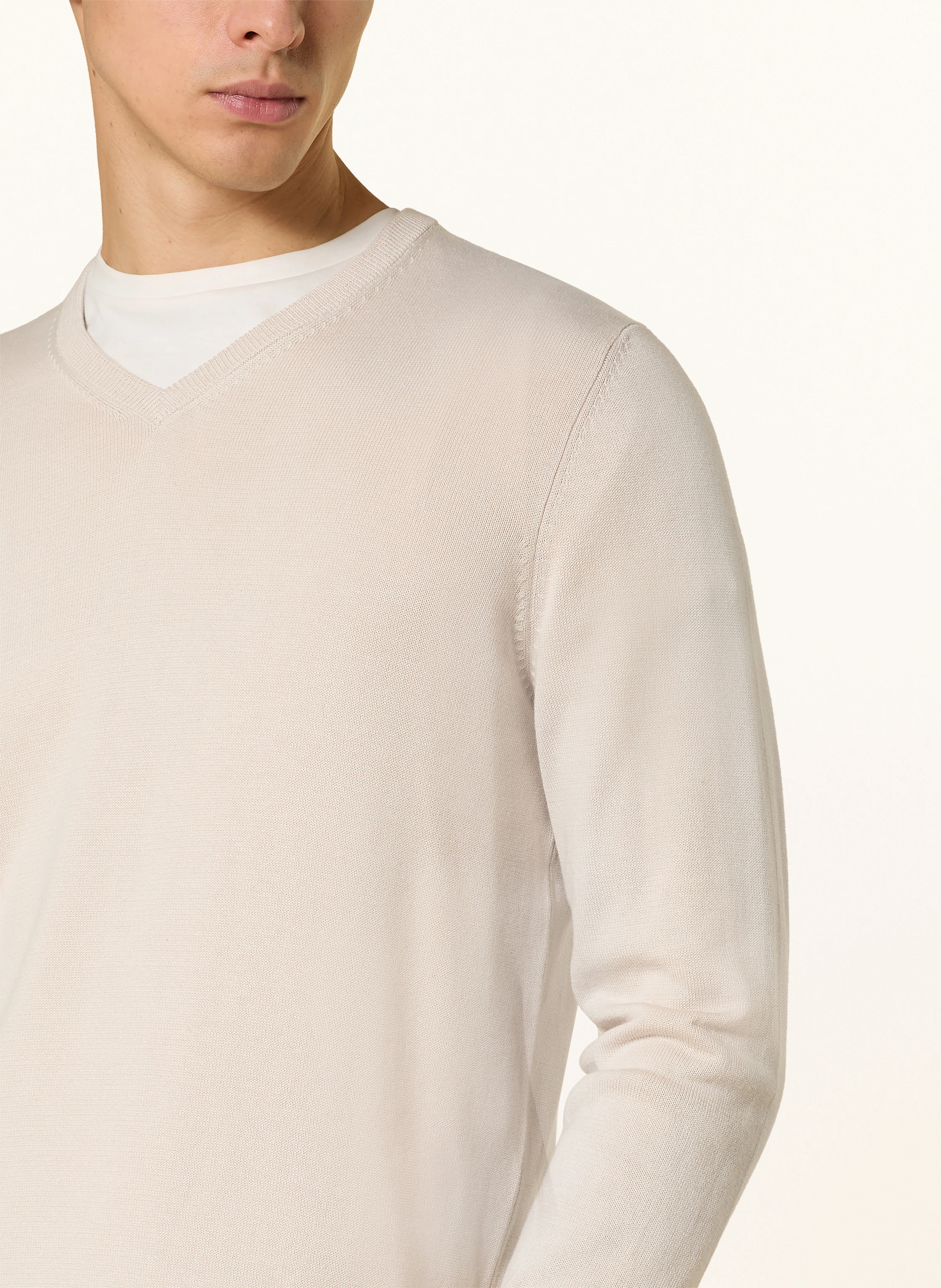 STROKESMAN'S Pullover