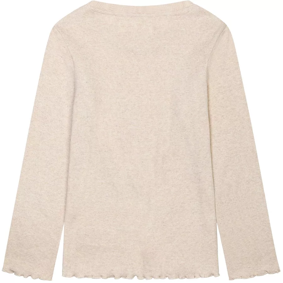 MINOTI Longsleeve Steingrau