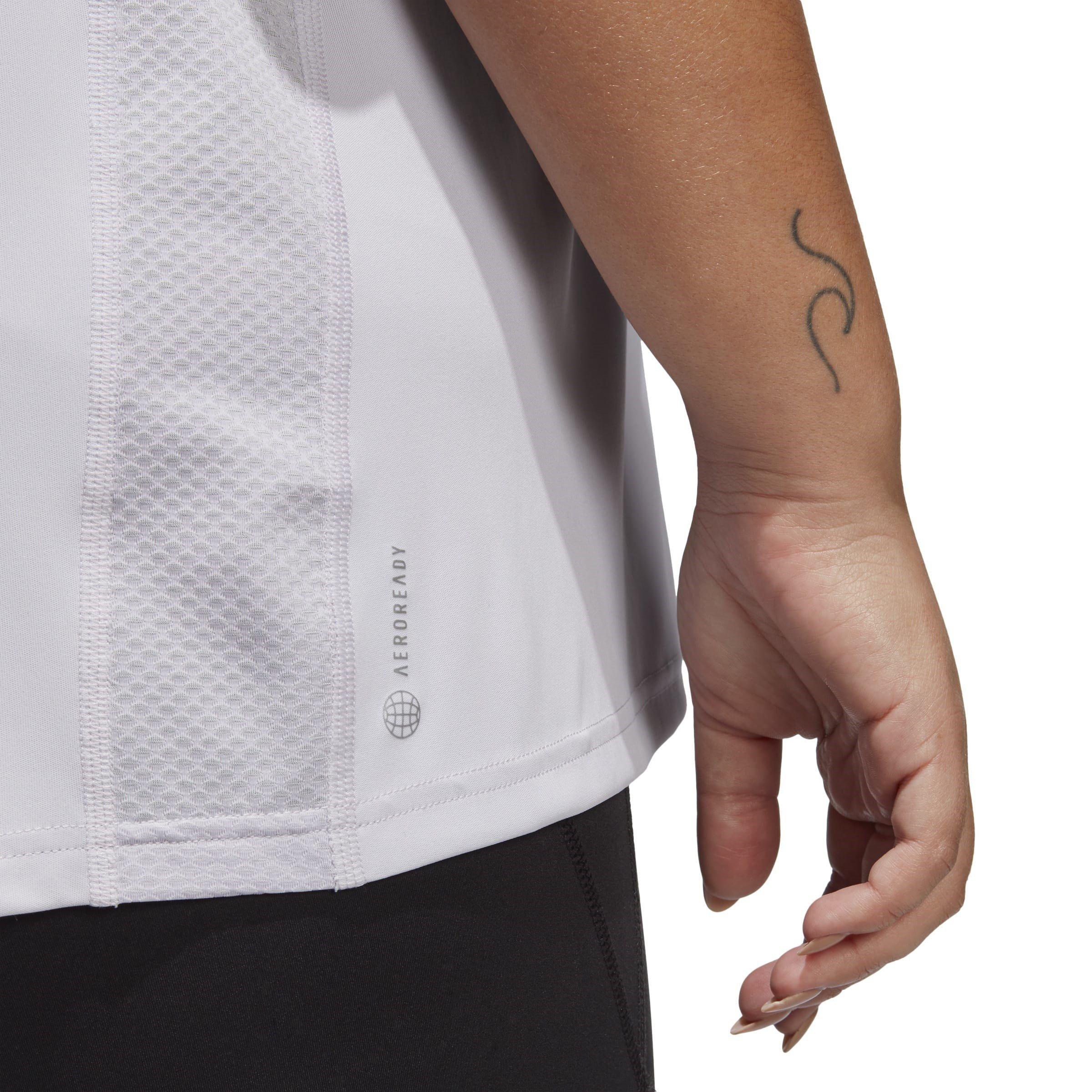 adidas Own Run Tee  Ld99