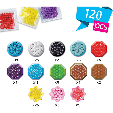 Aquabeads mini creations kit