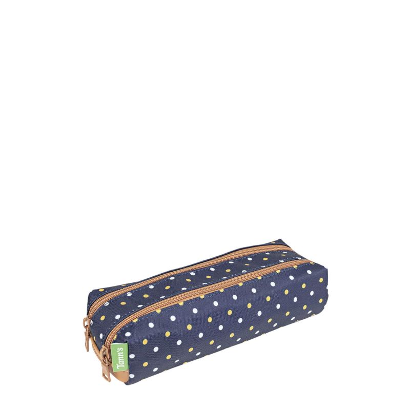 Trousse double Imaginaire 21 cm Faustine