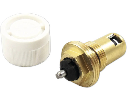 Oventrop afsluiterinzetstuk GH 1/2 inch M30 x 1,5 voorinstelbaar 1018080