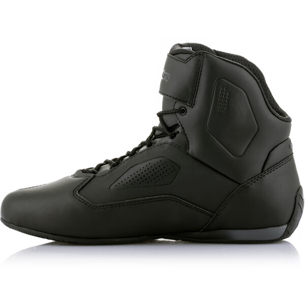Alpinestars - Baskets Faster-3 Rideknit Noir / Beige