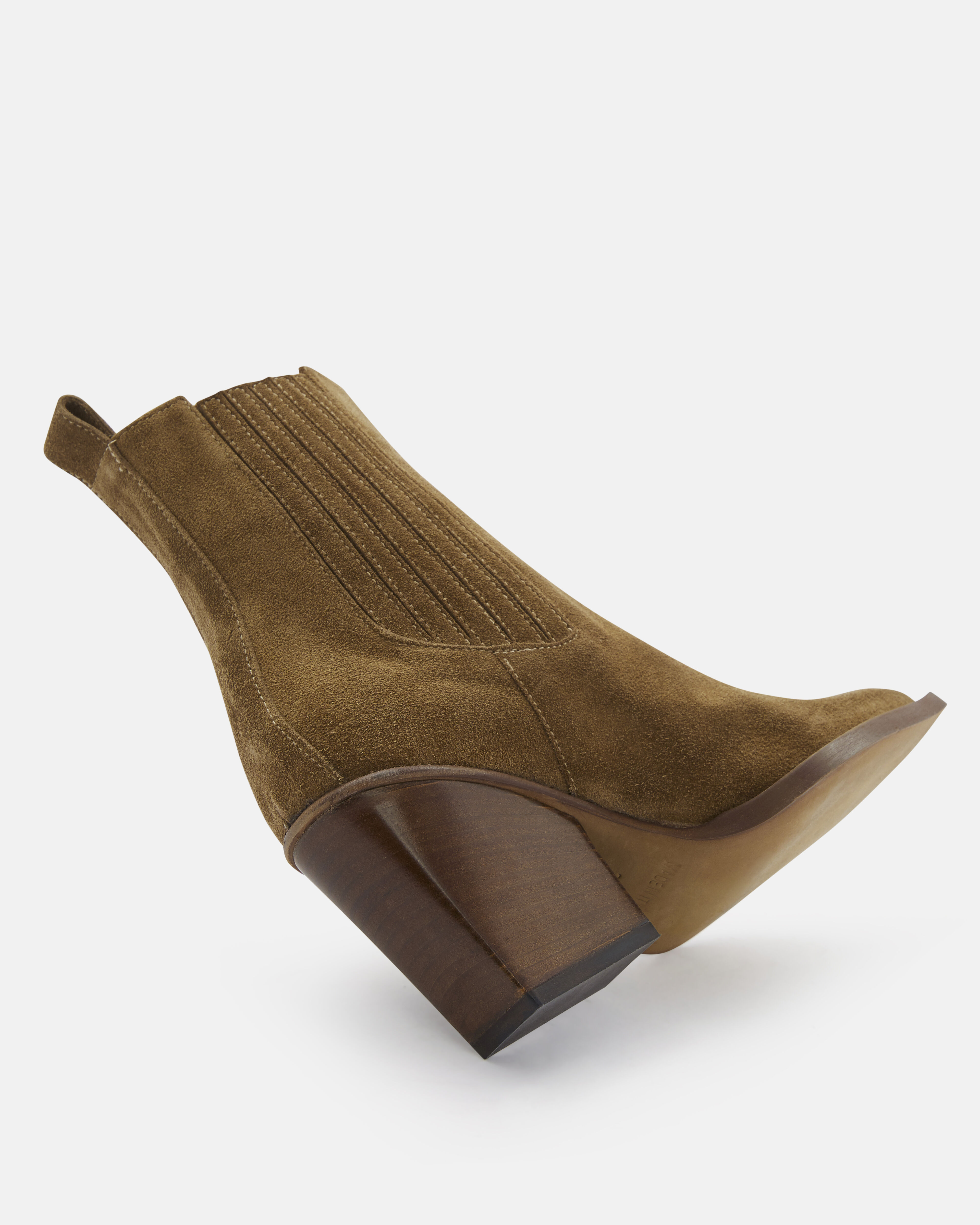 BOOTS LONGORA Cuir
