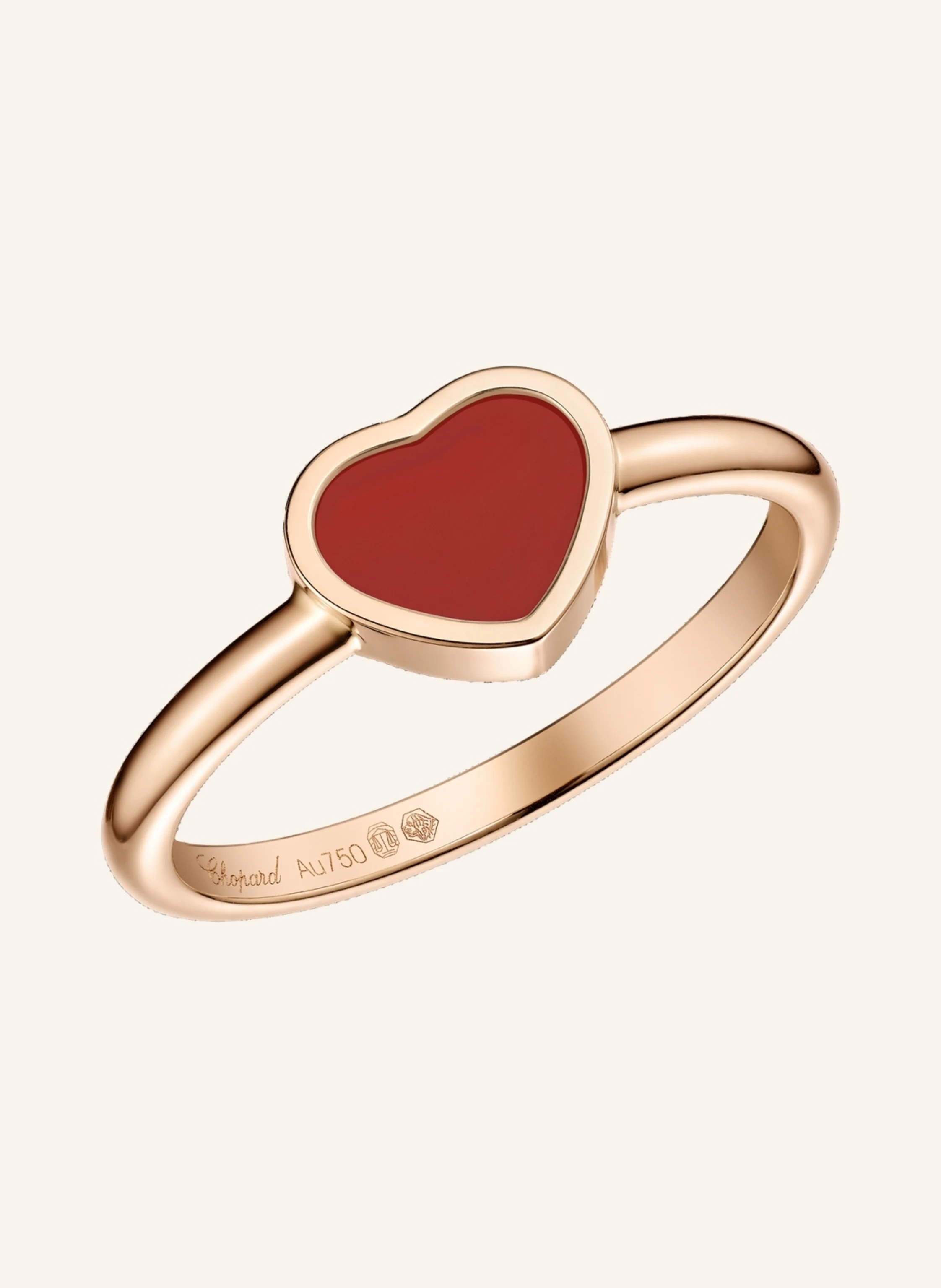 Chopard Ring MY HAPPY HEARTS