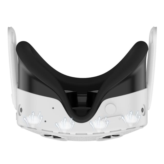 Til Meta Quest 3S beskyttende etui VR Headset Silikone Cover