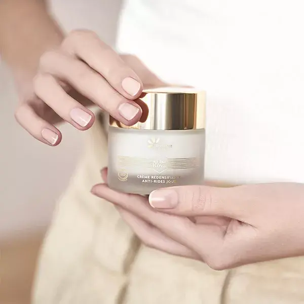Fleurance Nature Elixir Royal Crème Redensifiante Anti-Rides Bio 50ml