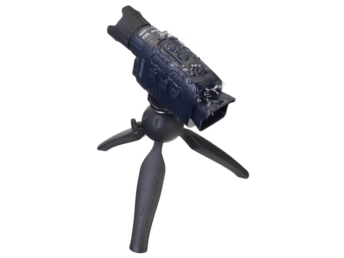 Levenhuk Discovery Night ML10 Digital Night Vision Monocular with Tripod