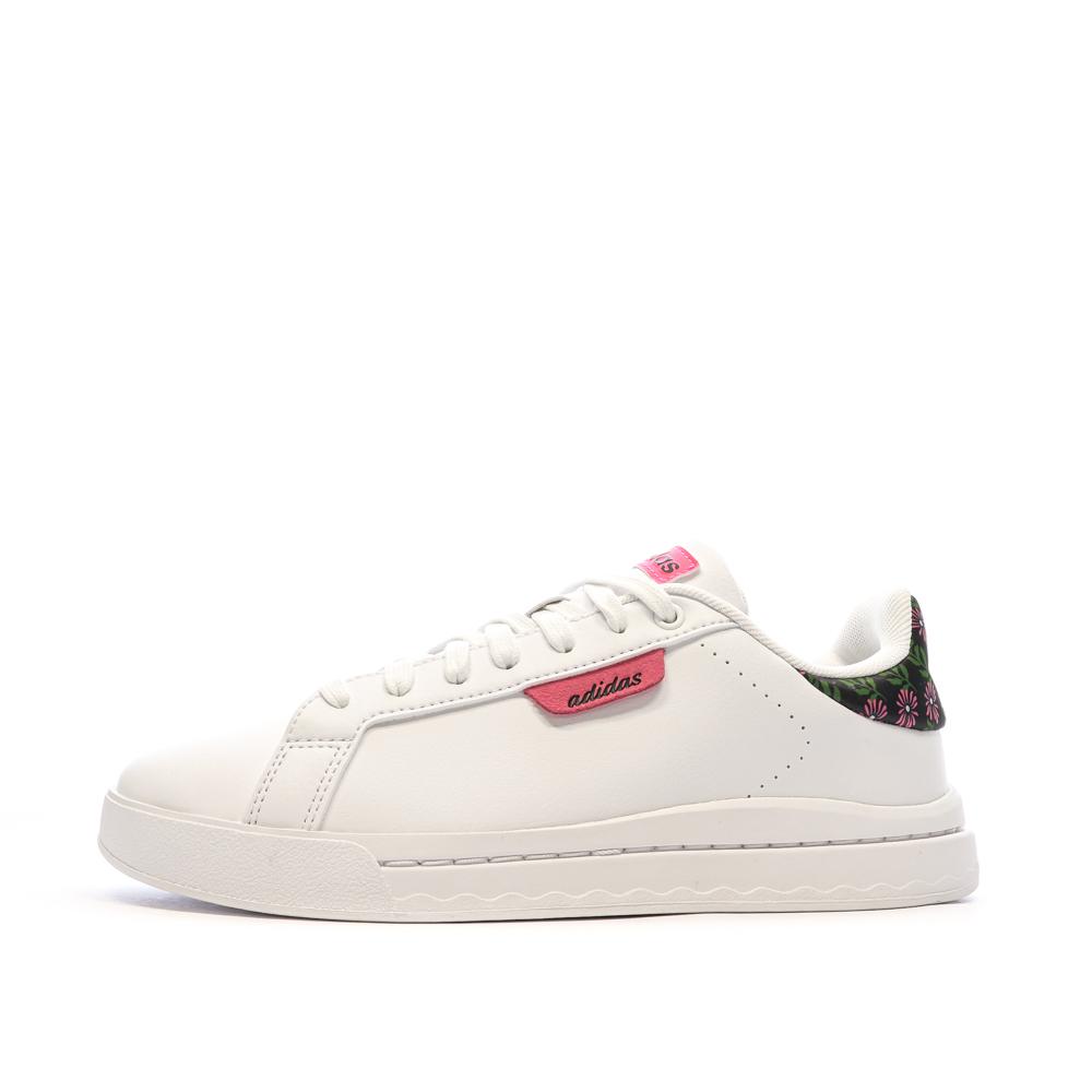 Adidas Baskets Blanches Femme Adidas Court IF8687