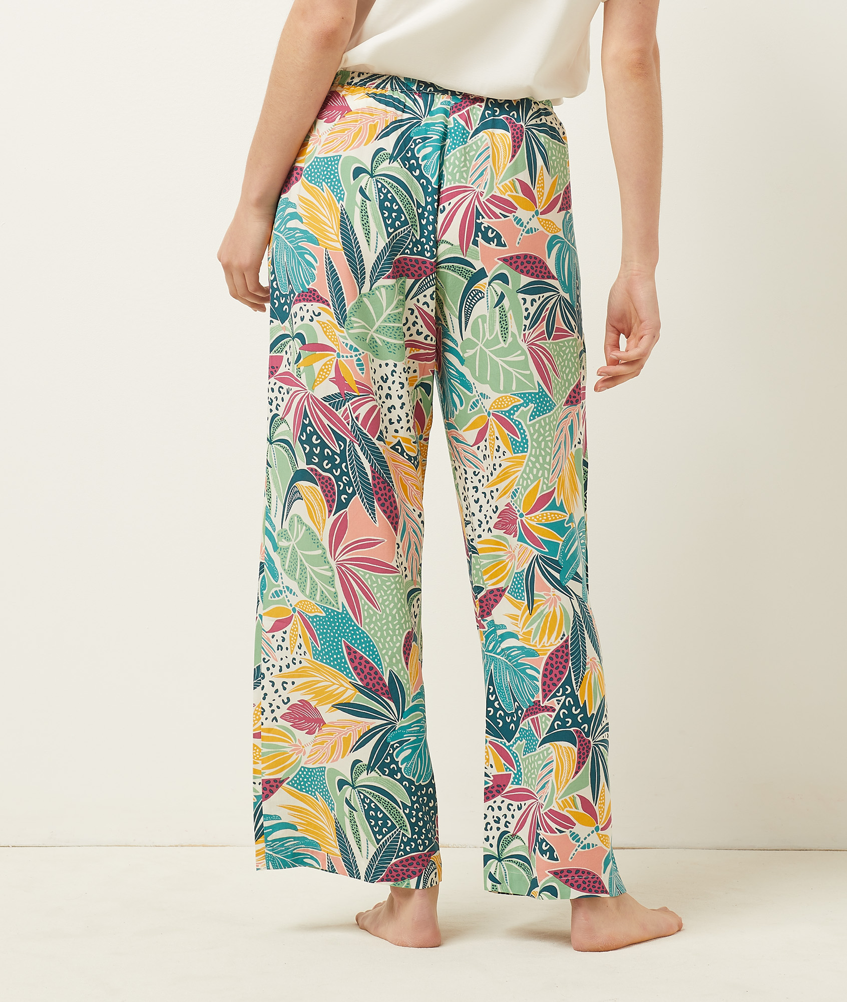 Pantalon de pyjama imprimé