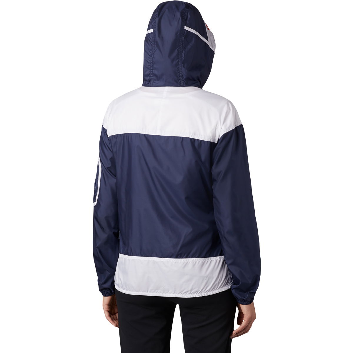 Columbia Challenger Windbreaker Anorak Dame