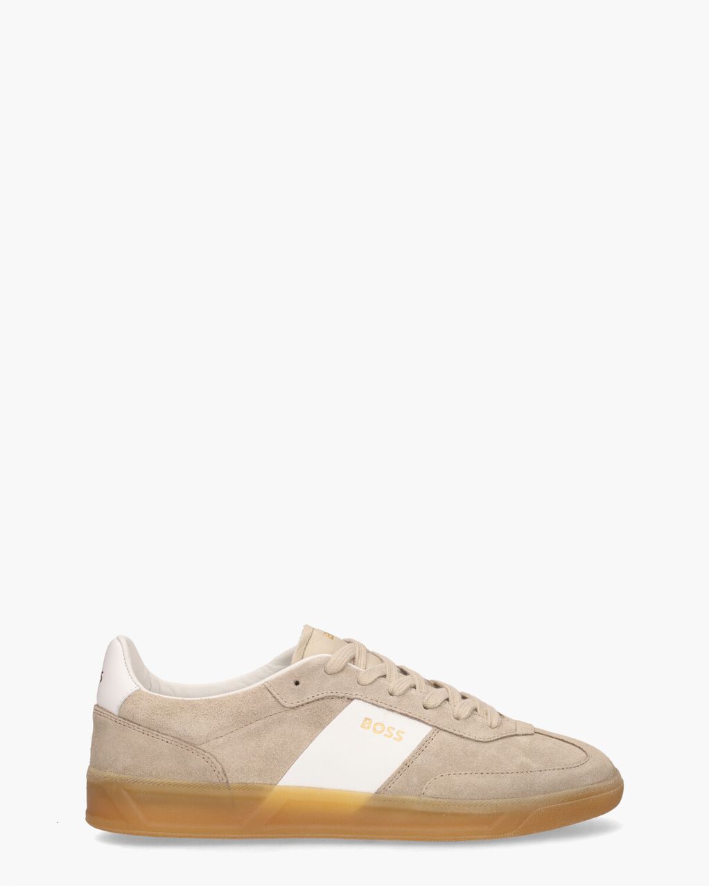 Boss Brandon Beige Herensneakers