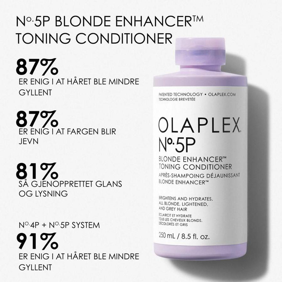 Olaplex No. 5P Blonde Enhancer Toning Conditioner 250ml