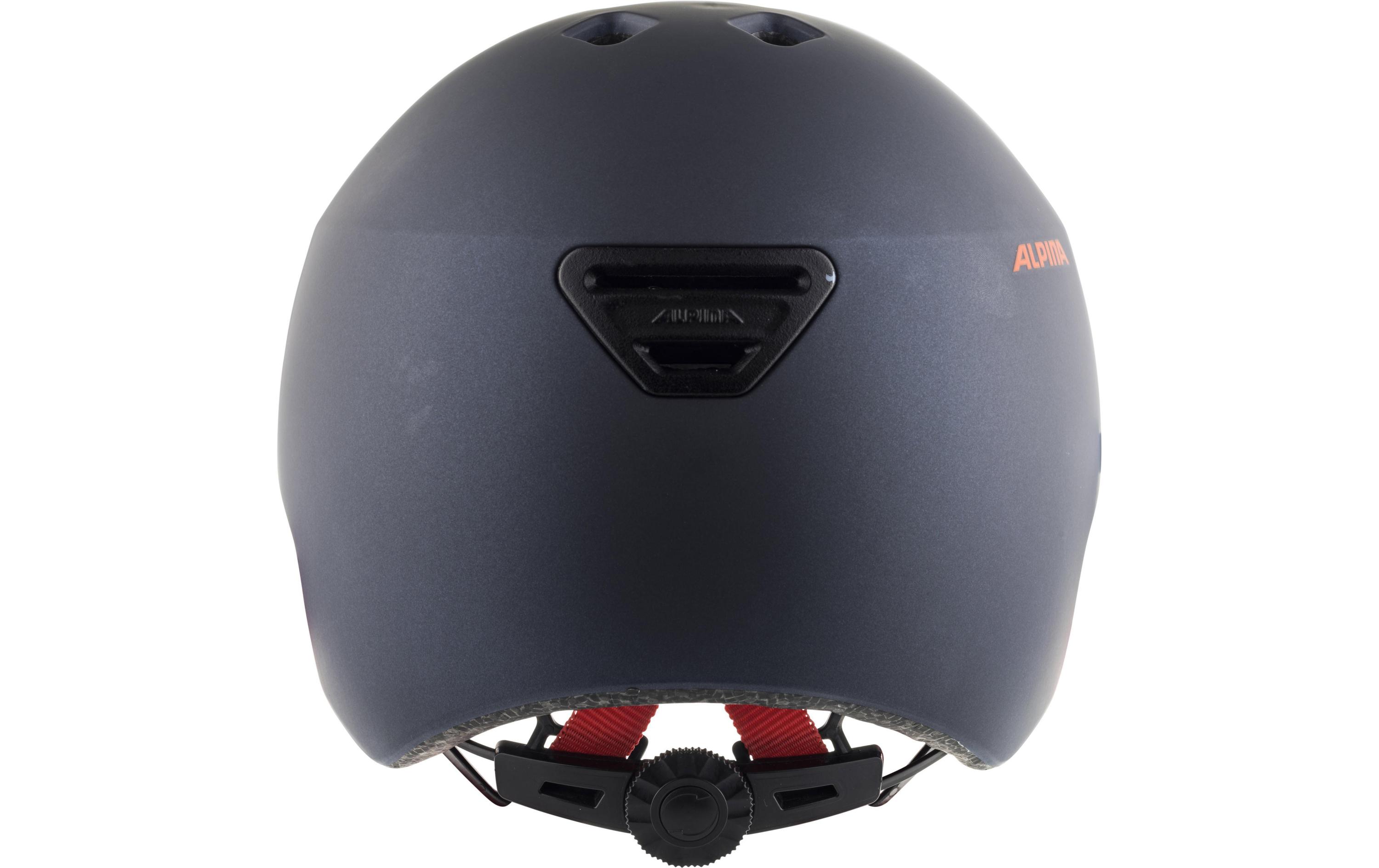 Helm Hackney IndigoKinder-Allround-Velohelm