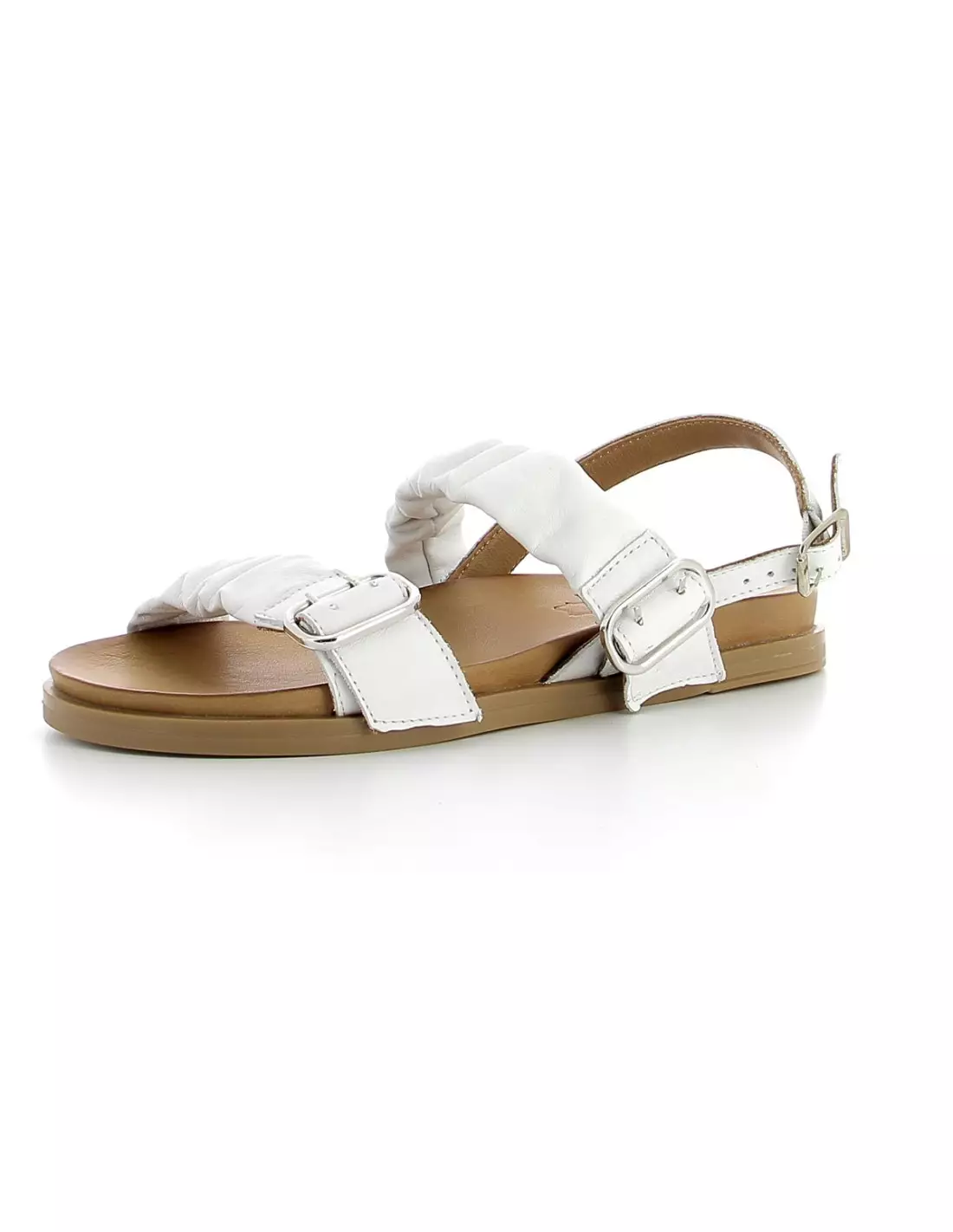 MAISON MANSA 030.03.248 - Sandales & nu-pieds White