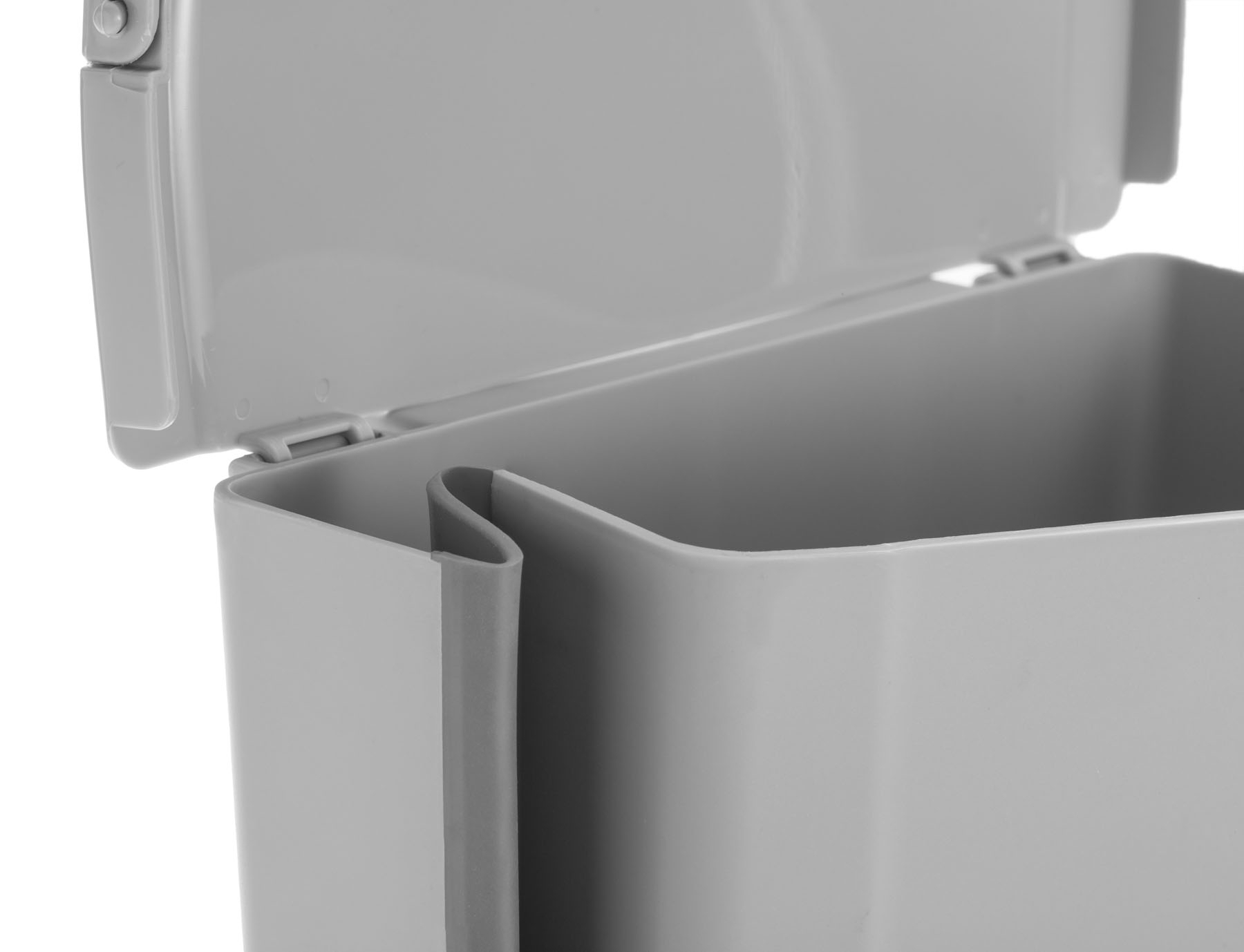 Abfallbehälter Pillar Fold-away