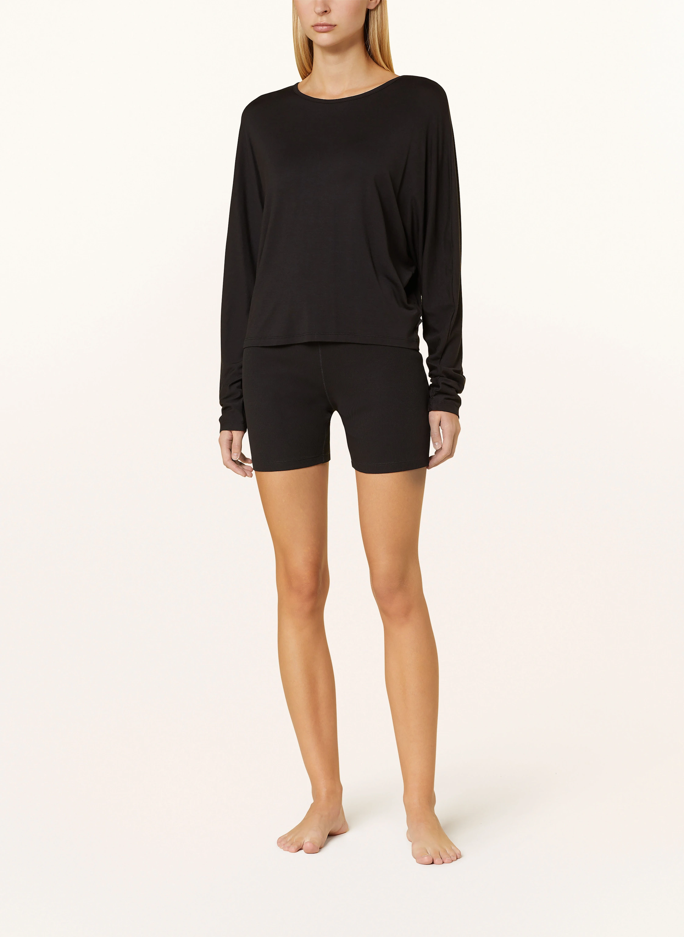 Calvin Klein Lounge-Shorts MODERN RIB