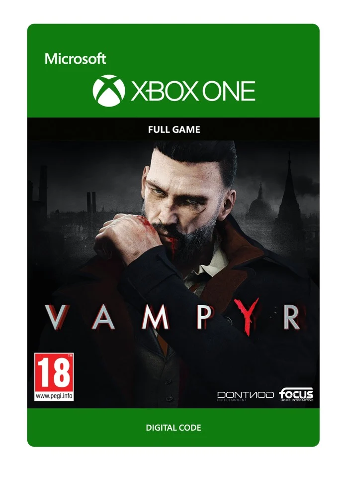 Vampyr- Xbox One