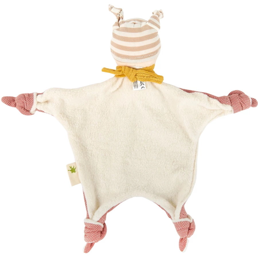 sigikid® Schnuffeltuch Püppchen Green Collection