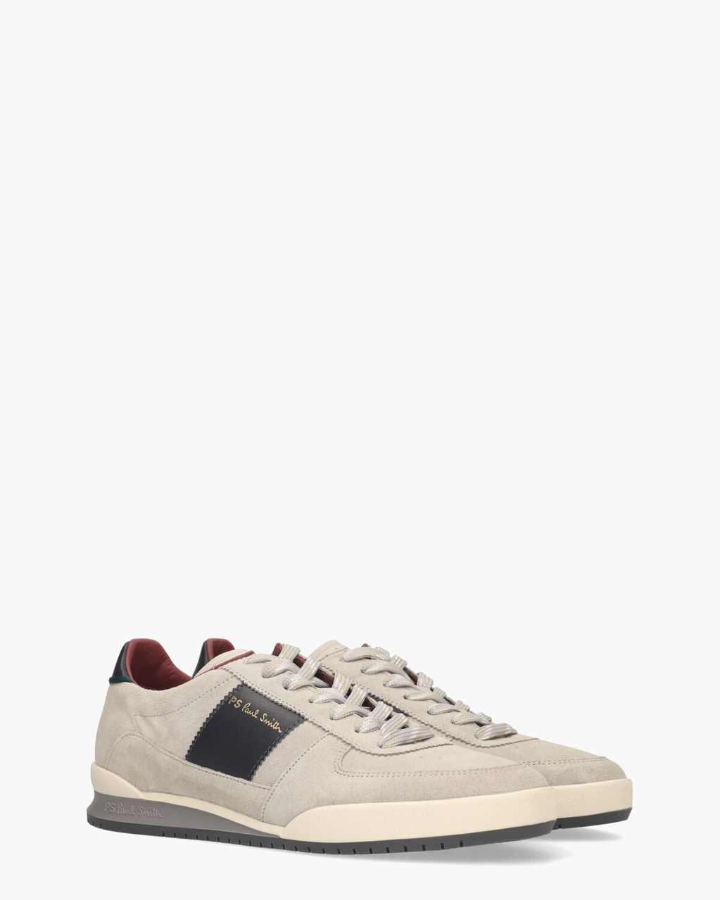 Paul Smith Rye Lichtgrijs Herensneakers