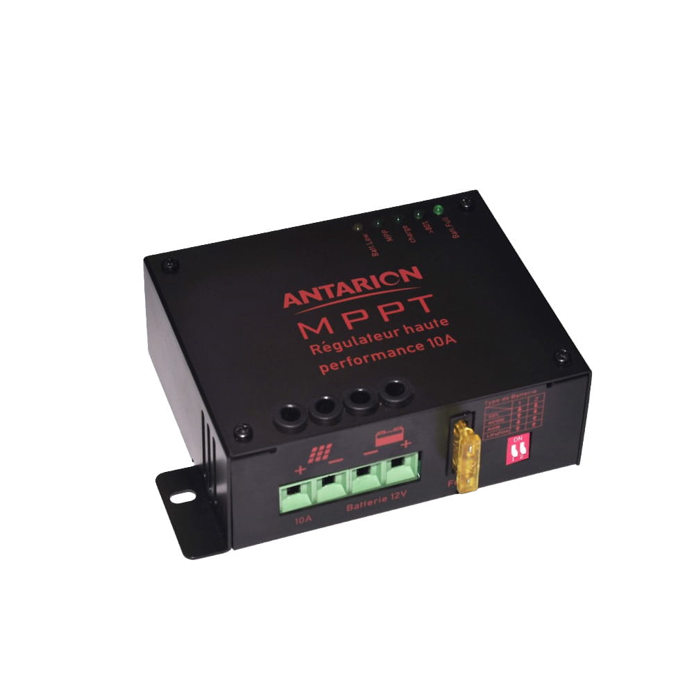 Régulateur de charge MPPT ANTARION 10A 145W