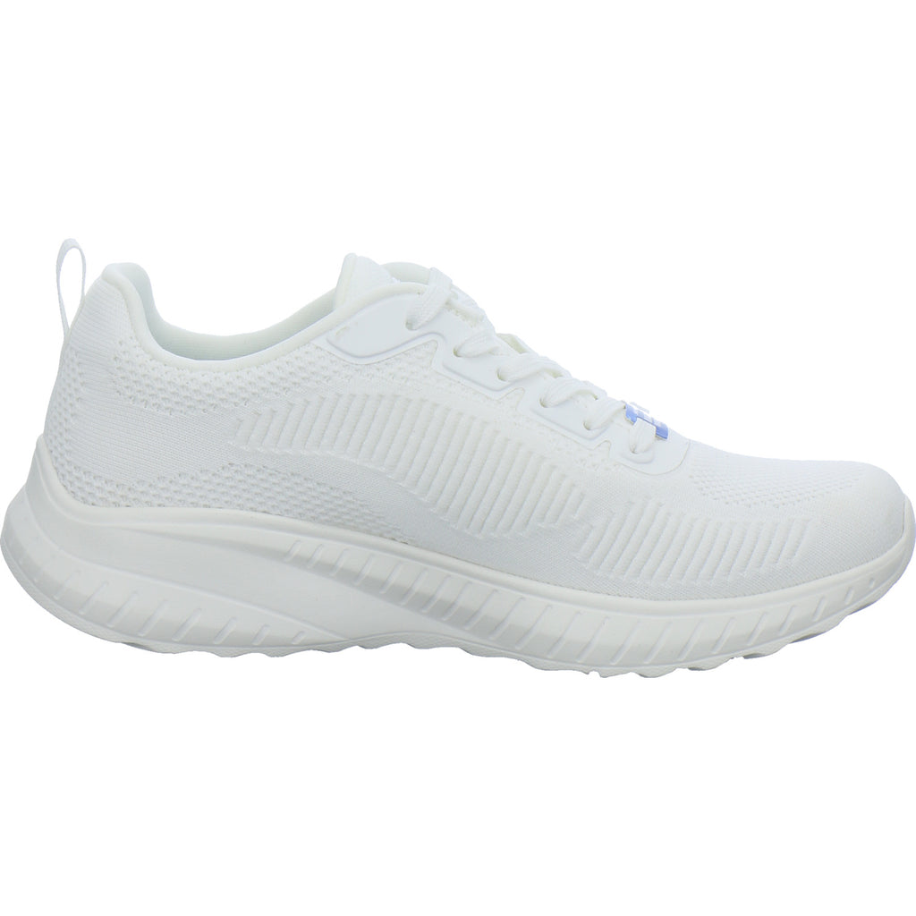 Skechers Sneaker Damen Bobs Sport Weiß