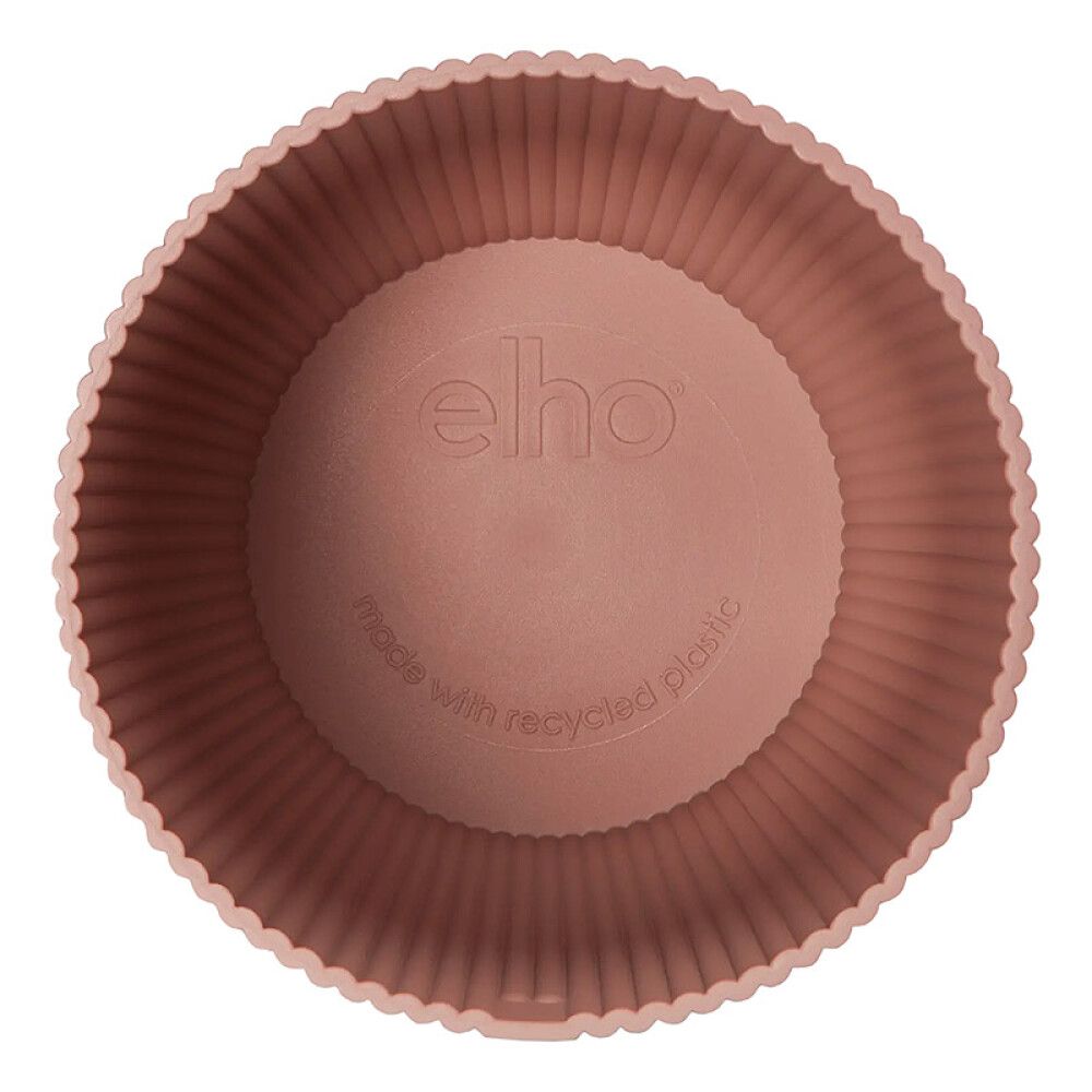 INNEPOTTE ELHO VIBES FOLD ROUND Ø18CM ROSA