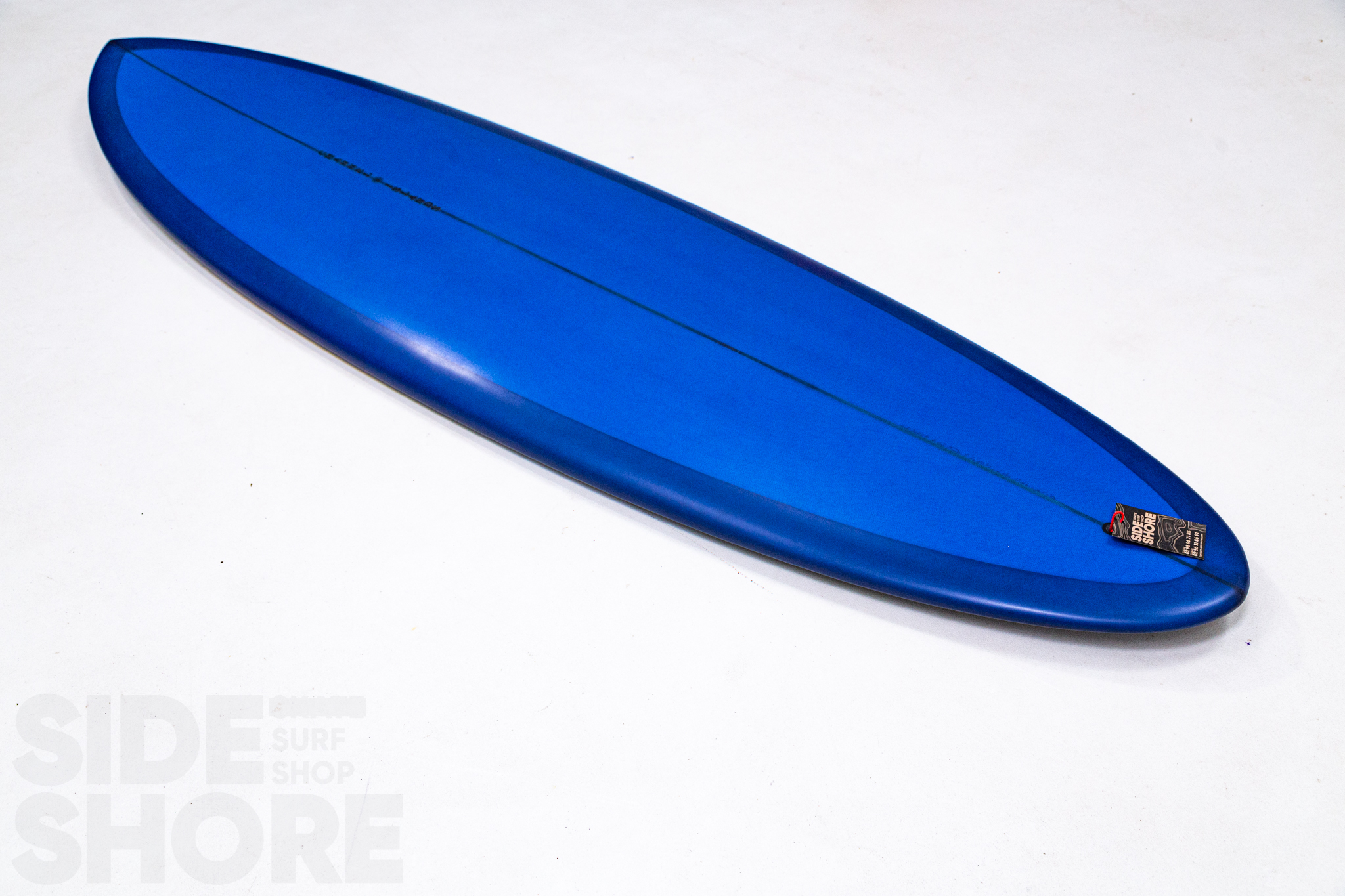 Al Merrick CI Mid - Tint Deep Blue - 6'6 x 20 1/2