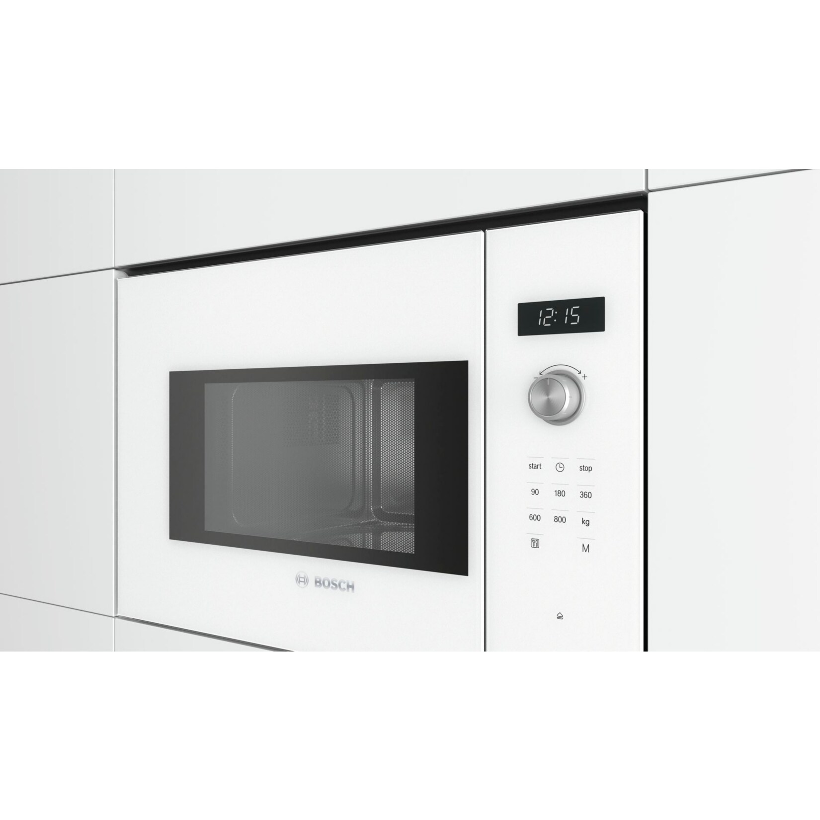 Bosch Mikrowelle BFL524MW0 Serie 6