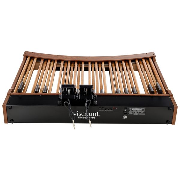 Viscount MIDI Bass Pedal 32 Concave